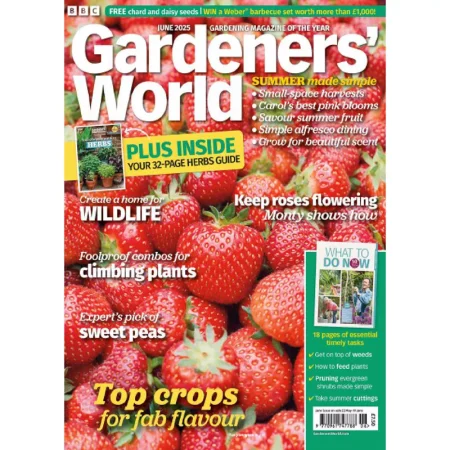 BBC Gardeners World-June 2025 25060604