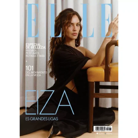 Elle Mexico-Mayo 2025 25052639