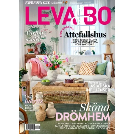 Leva Bo-7 Mars 2025 25041653