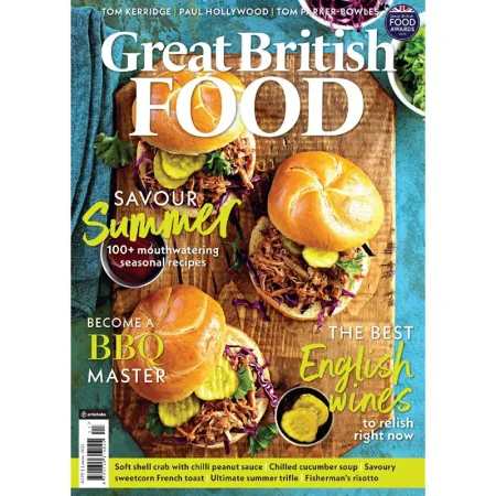 Great British Food-Summer 2025 25062332