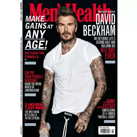 Men's Health UK-April 2025 25040971