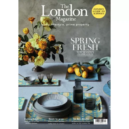 The London Magazine-April 2025 25042380