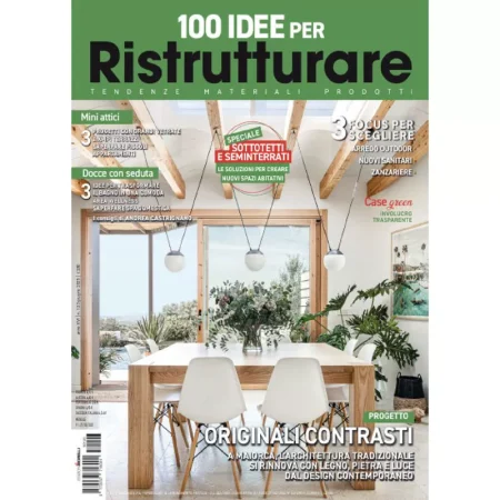 100 Idee per Ristrutturare-Giugno 2025 25062001