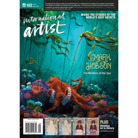 International Artist-April-May 2025 25042848