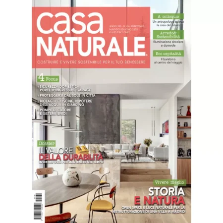Casa Naturale-Maggio-Giugno 2025 25052015