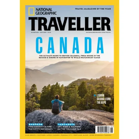 National Geographic Traveller UK-May 2025 25042875