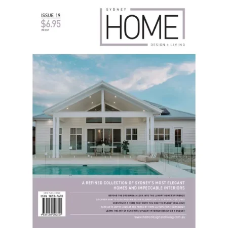 Sydney Home Design + Living-Issue 19 2025 25041681