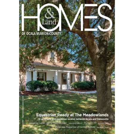 Homes Land of Ocala Marion County Issue 13, 2025 25060231