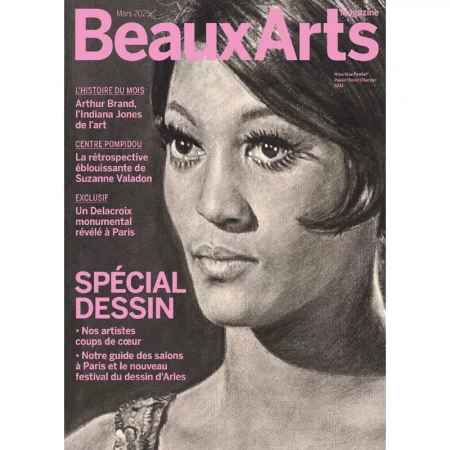 Beaux Arts N.489-Mars 2025 25032008