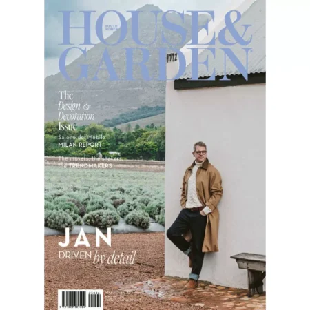 Conde Nast House Garden May-June 2025 25052721