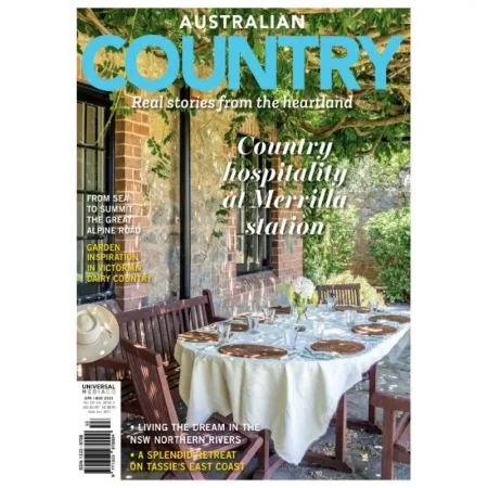 Australian Country-Issue 28.2 2025 25042811