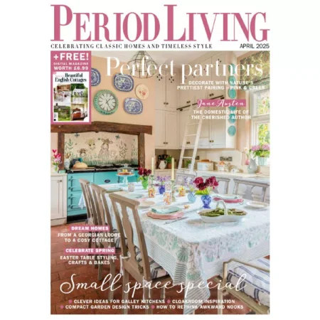 Period Living-April 2025 25041671