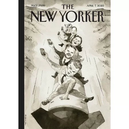 The New Yorker-04.7.2025 25042999