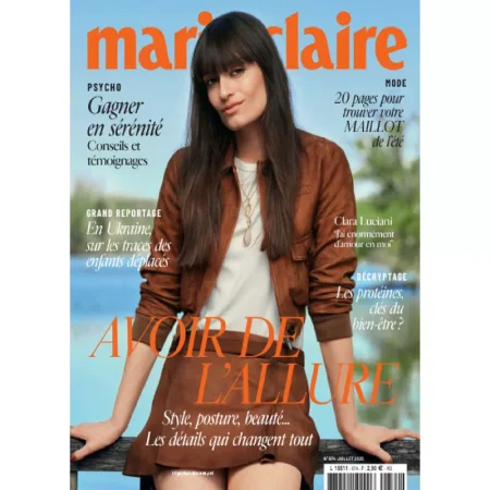 Marie Claire France-Juillet 2025 25061858
