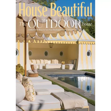 House Beautiful USA-March-April 2025 25041645