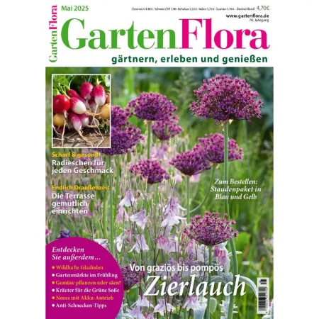 GartenFlora-Mai 2025 25042838