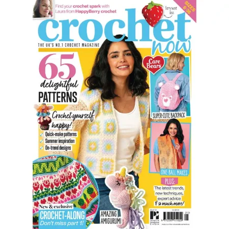 Crochet Now-May 2025 25060611