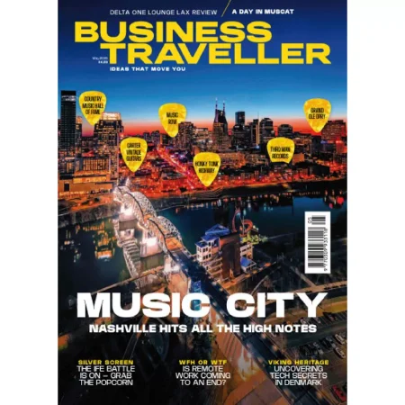 Business Traveller UK-May 2025 25052619