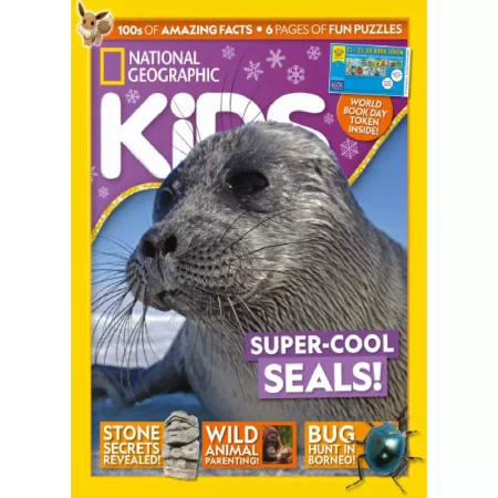 National Geographic Kids UK-Issue 240 2025 25032676