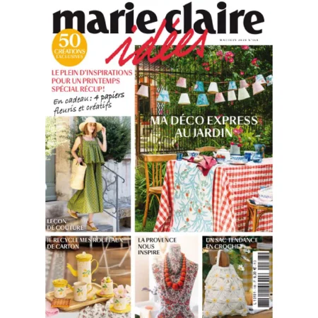 Marie Claire Idées N.168-Mai-Juin 2025 25051755