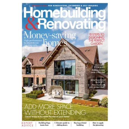 Homebuilding Renovating-July 2025 25062337