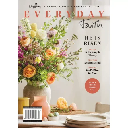 Everyday Faith Spring 2025 25041630