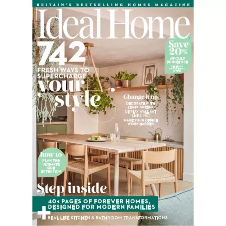Ideal Home UK-April 2025 25040955