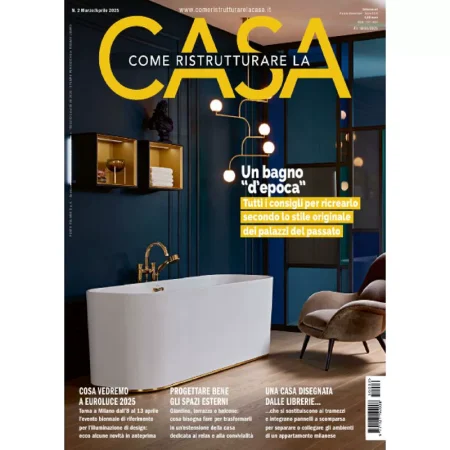 Come Ristrutturare la Casa-Marzo-Aprile 2025 25042314