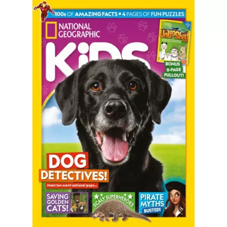National Geographic Kids Australia-Issue 124 2025 25060654