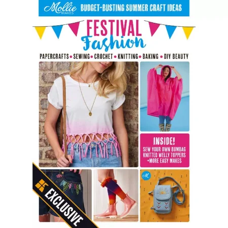 Mollie Makes Presents-Festival Fashion-May 2025 25052063