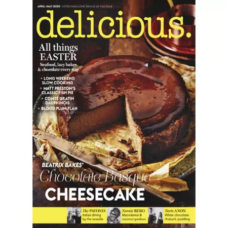 delicious Australia-April-May 2025 25041414