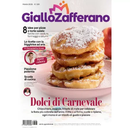 Giallo Zafferano-Marzo 2025 25031926