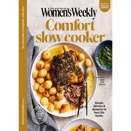 The Au Womens Weekly Comfort Slow Cooker 2025 25052786