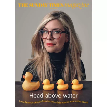 The Sunday Times Magazine-February 23, 2025 25032084