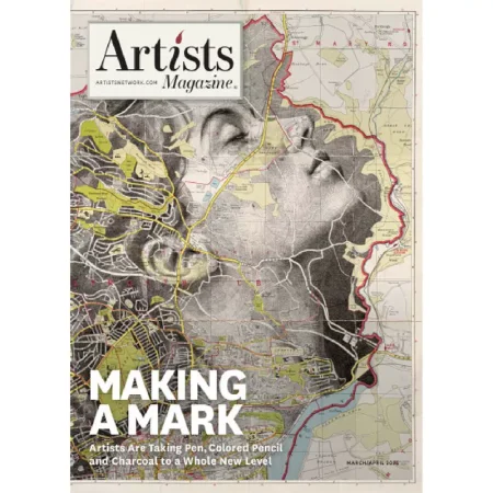 Artists Magazine-March-April 2025 25031902