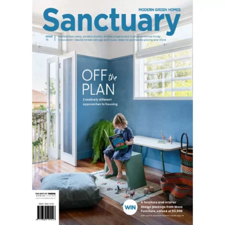 Sanctuary Modern Green Homes-Issue 71 2025 25061282