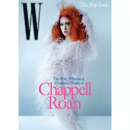 W Magazine-Volume 3, 2025 25052985