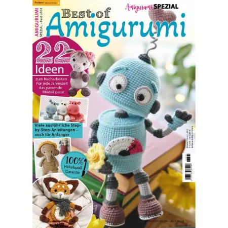 Amigurumi Spezial-Best of Amigurumi 2025 25041603