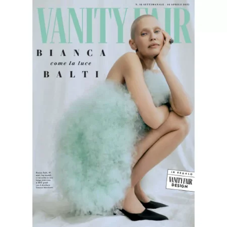 Vanity Fair Italia-16 Aprile 2025 25050885