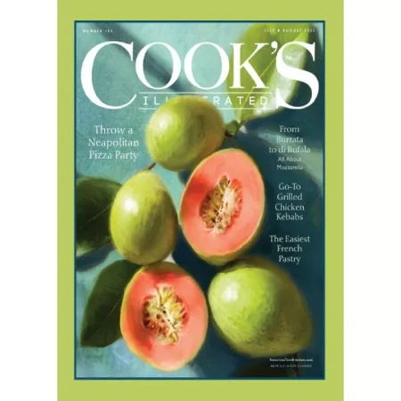 Cook's Illustrated-July-August 2025 25061819