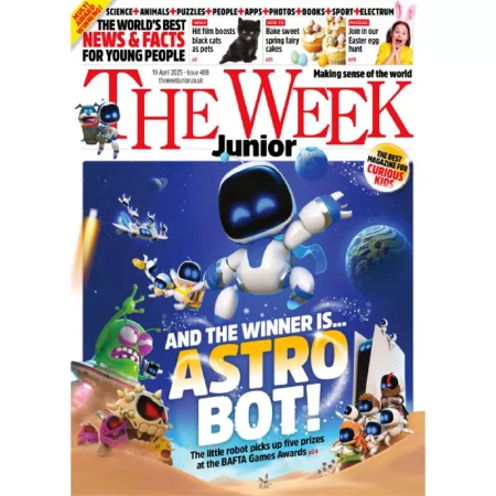 The Week Junior UK-19 April 2025 25051383