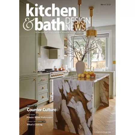 Kitchen Bath Design News-March 2025 25041649