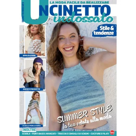 Uncinetto Indossato-Giugno-Luglio 2025 25062092
