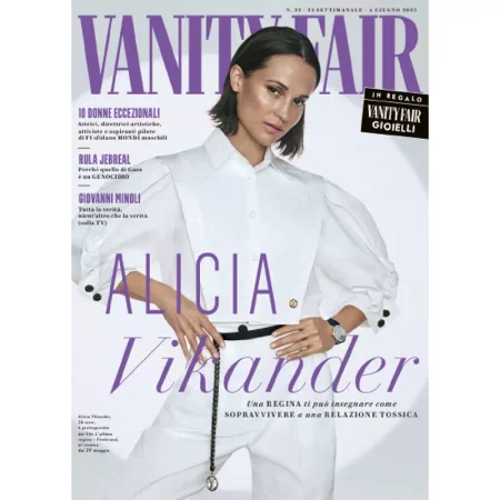 Vanity Fair Italia-4 Giugno 2025 25061295