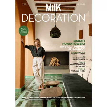 MilK Decoration N.55-Février-Mars 2025 25031957