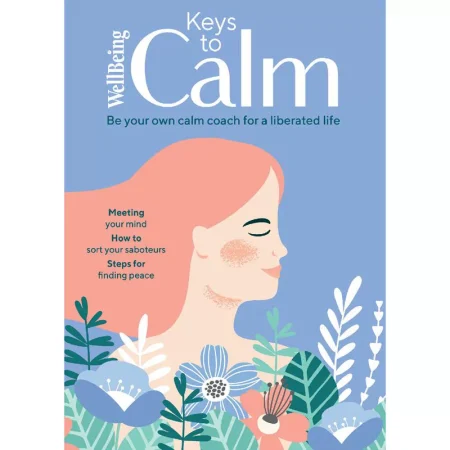 WellBeing Bookazine-Keys to Calm 25041481