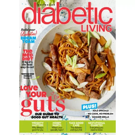 Diabetic Living Australia-March-April 2025 25031913