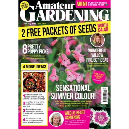 Amateur Gardening-17 May 2025 25052904