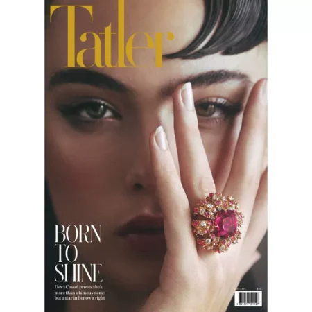 Tatler Hong Kong-April 2025 25042991