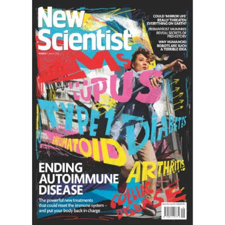 New Scientist USA-1 March 2025 25032765